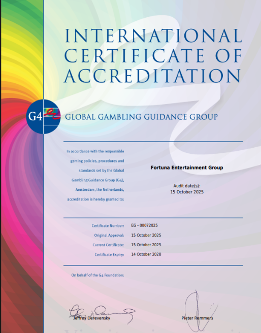 certificat